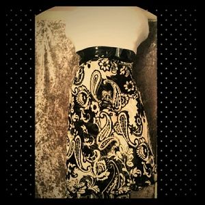 ↘INC〰 International Concepts↙〰💯Silk skirt〰Petite